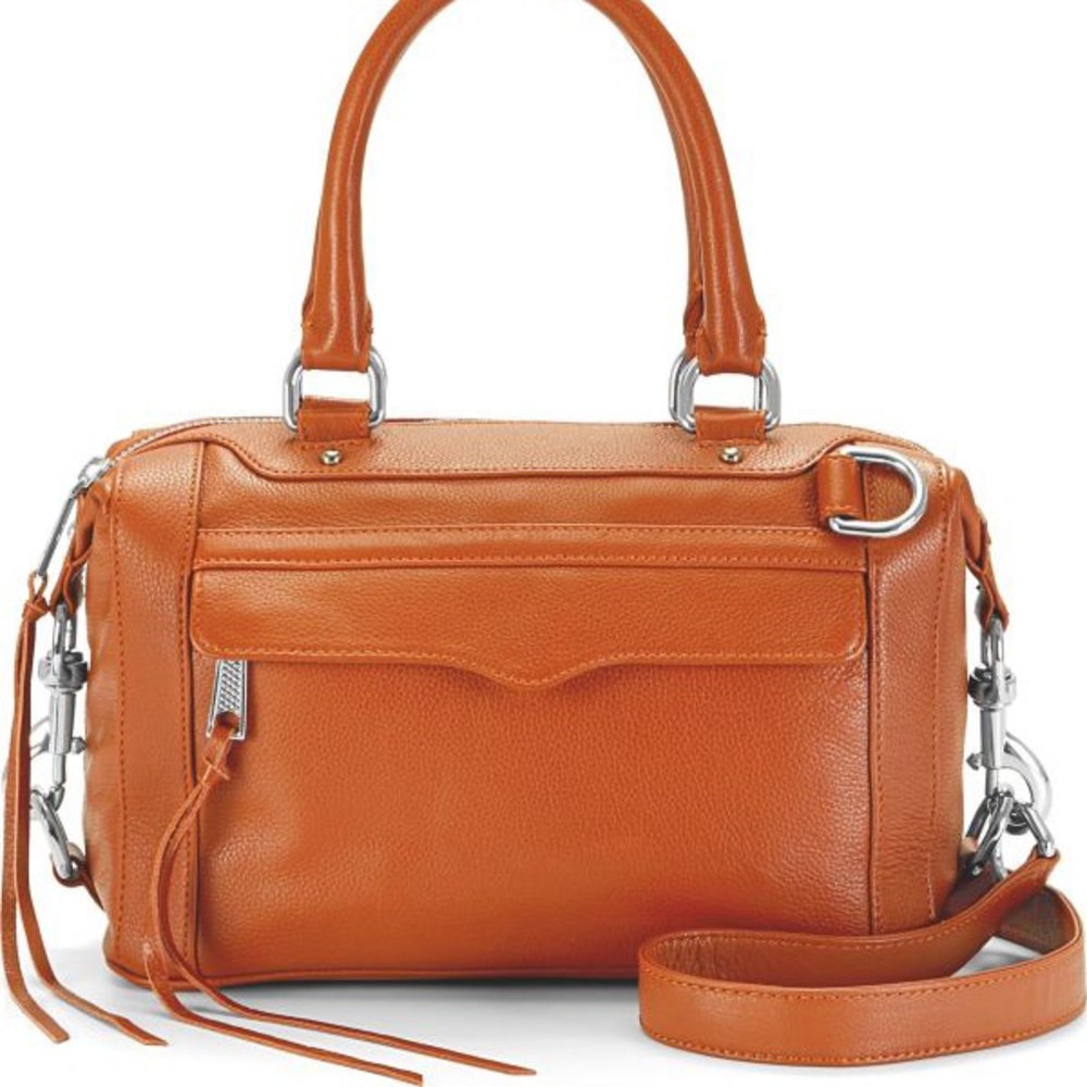 COPY - Rebecca Minkoff MAB Mini Satchel